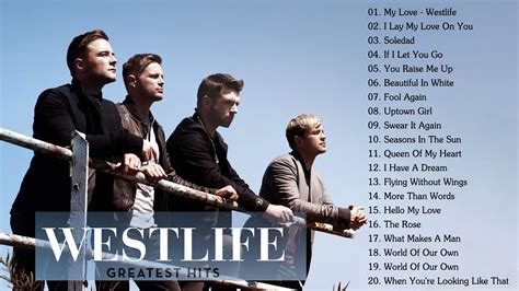 medlemmer af westlife|Westlife discography .